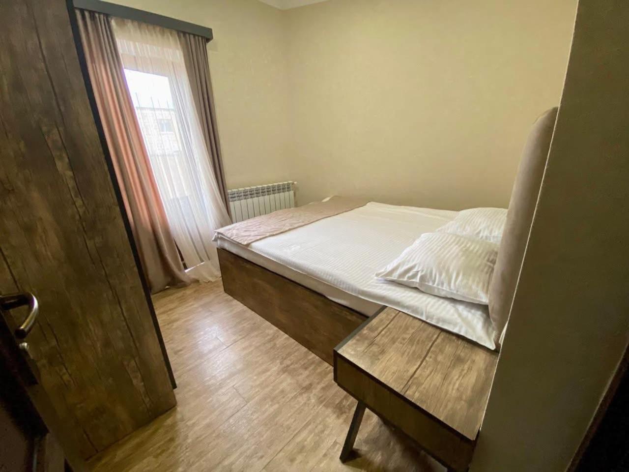 Tsaghkadzor Inn Hotel Eksteriør billede