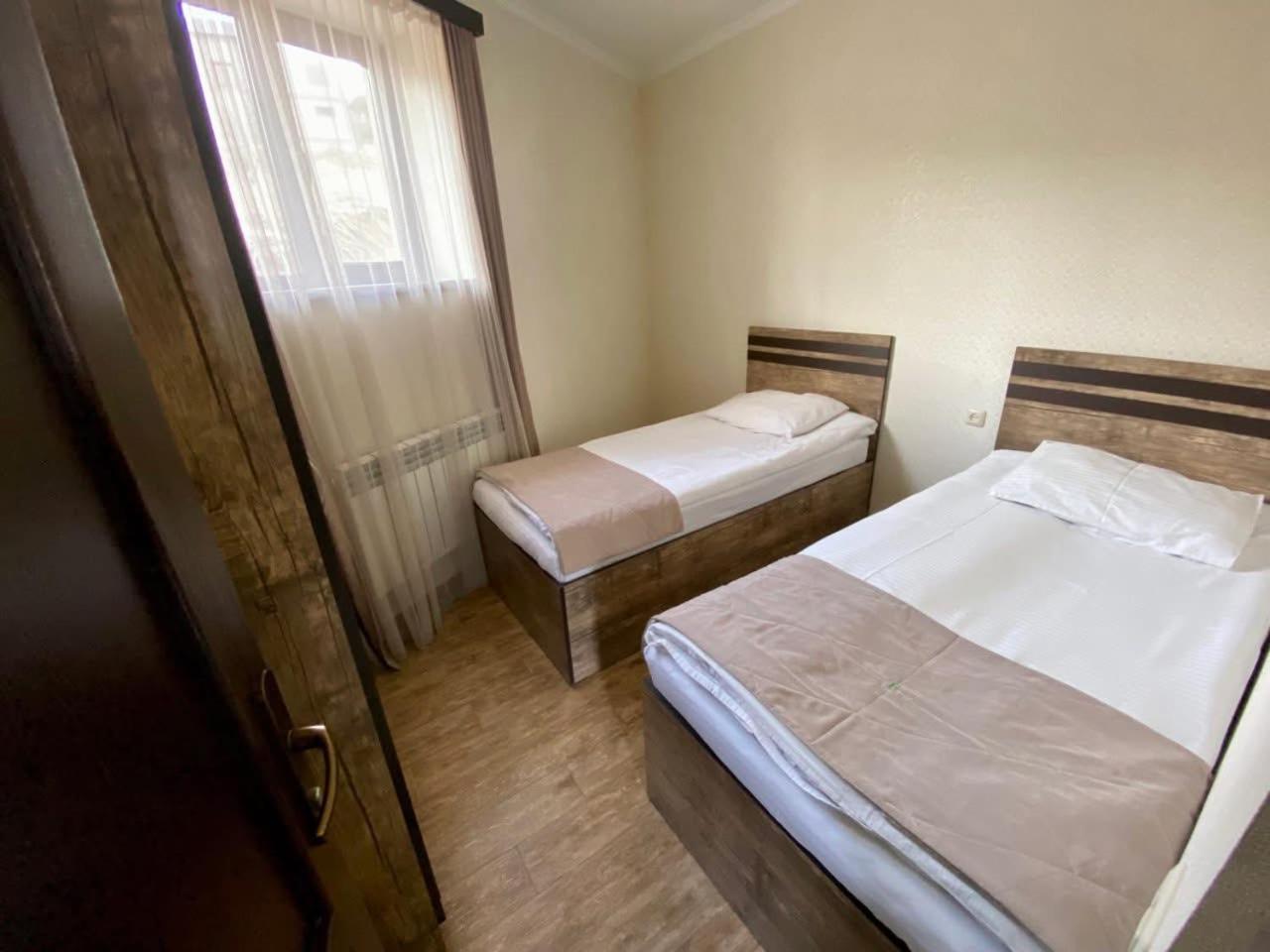 Tsaghkadzor Inn Hotel Eksteriør billede