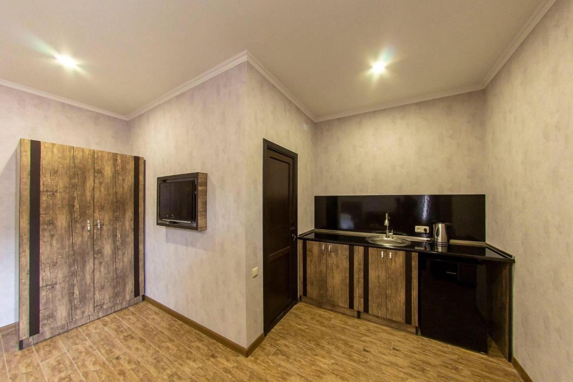 Tsaghkadzor Inn Hotel Eksteriør billede