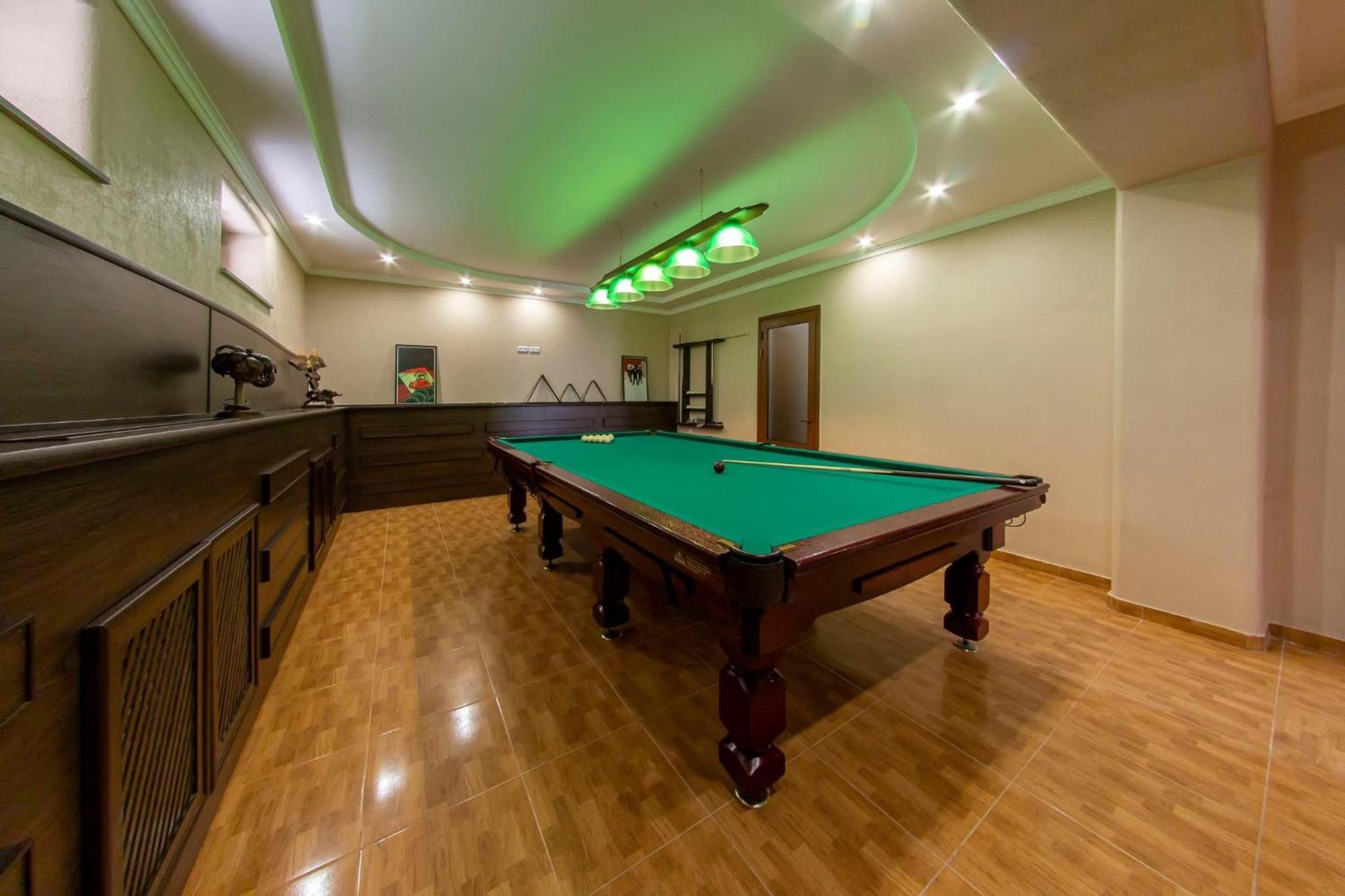 Tsaghkadzor Inn Hotel Eksteriør billede