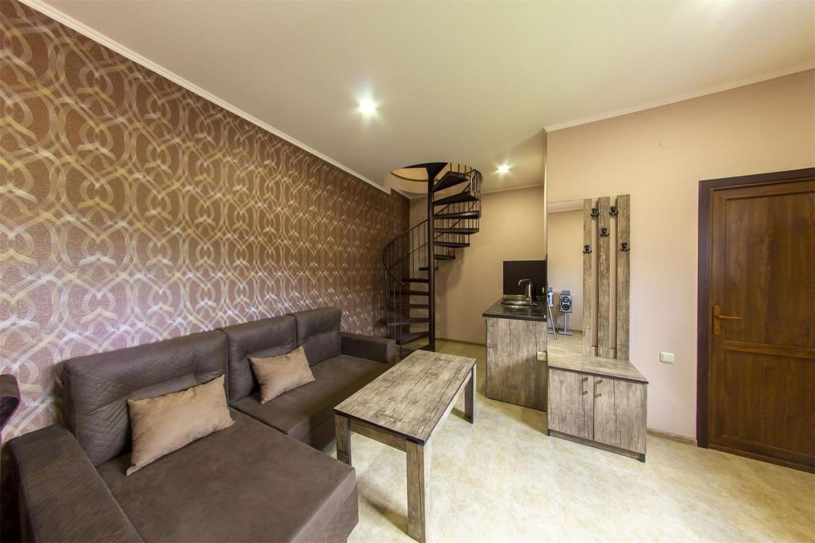 Tsaghkadzor Inn Hotel Eksteriør billede